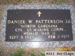 Daniel W. Patterson, Jr