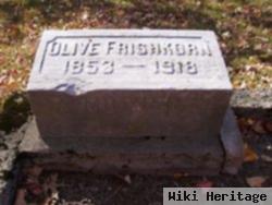 Olive Frishkorn