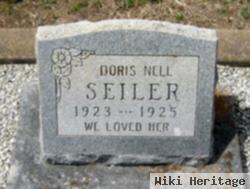 Doris Nell Seiler