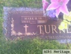 Mark H Turner, Sr