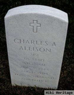 Charles A Allison