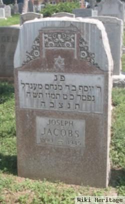 Joseph Jacobs