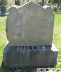 Louisa H. Barker Miller