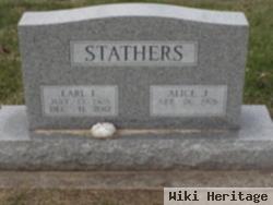 Earl Stathers