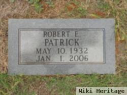 Robert Eugene Patrick