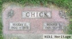 Harry E. Chick