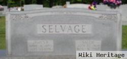 James R Selvage