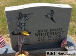 Jerry Robert Whitehurst