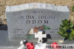 Judia Louise Odom