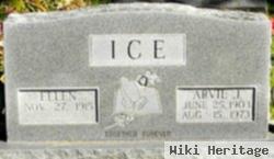 Dorothy Ellen Adams Ice