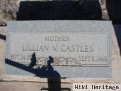 Lillian V Castles