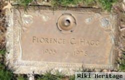 Florence C. Hagg