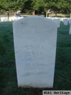 Sophia Sewak