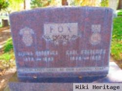 Carl Frederick Fox