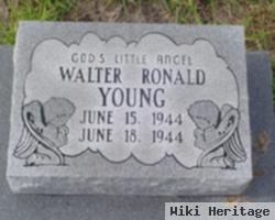 Walter Ronald Young