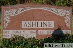 Nina Y. Ashline