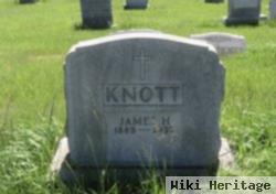 James Hollis Knott