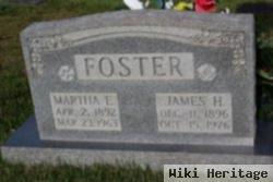 James Henry "jim" Foster