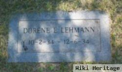 Dorene E. Lehmann