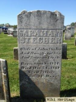 Sarah Ann Lerch Stecher