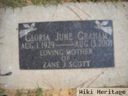 Gloria June Graham