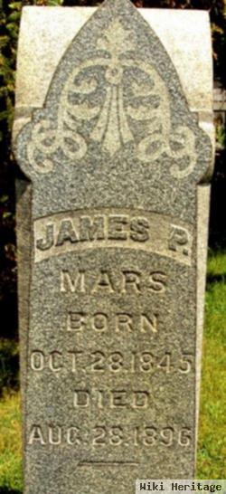 James P Mars