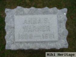 Anna S Warner