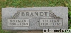 Lillian C Pliske Brandt