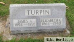 James A. Turpin