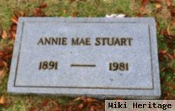 Annie Mae Stuart