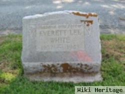 Everett Lee White