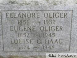 Eugene Oliger