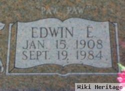 Edwin E Rogers