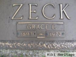 Grace E. Zeck