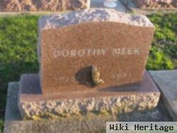 Dorothy Meek