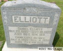 Emma Lutz Elliott