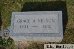 Grace A Nelson