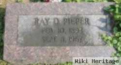 Ray Davidson Pieper