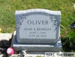 Joan A. Kennedy Oliver