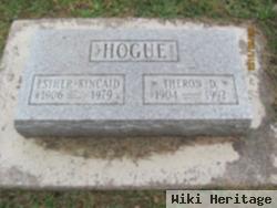 Esther Kincaid Hogue