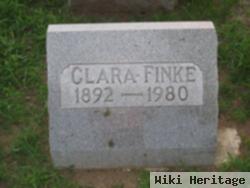 Clara Finke