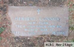 Herbert Connors