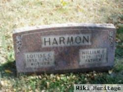 Louise Clara Mcmahan Harmon