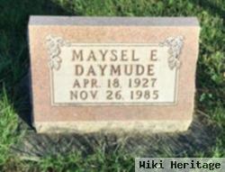 Maysel Evelyn "evelyn" Carter Daymude