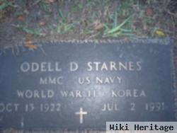 Odell D. Starnes