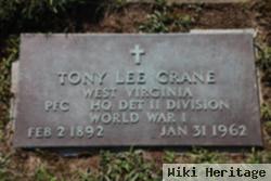 Tony Lee Crane