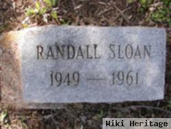 Randall Sloan