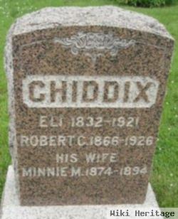 Eli Chiddix