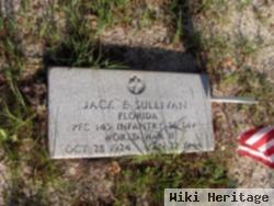 Jack E Sullivan