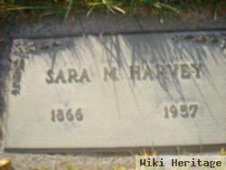 Sara Mabel Kennedy Harvey